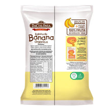 Carregar imagem no visualizador da galeria, Bala De Banana Orgânica Zero 100g