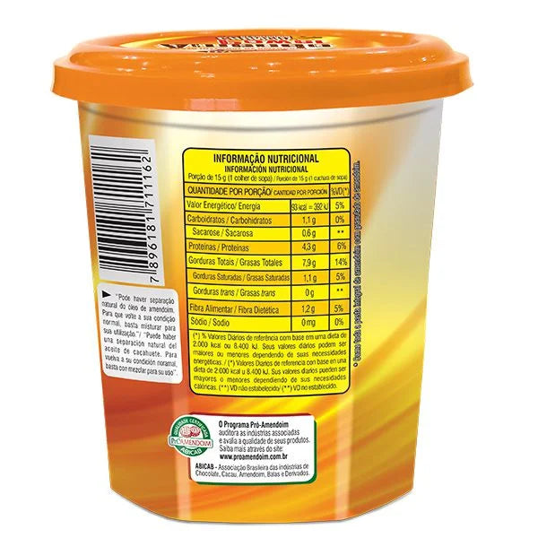 Amendopower Crunchy Granulado 500g