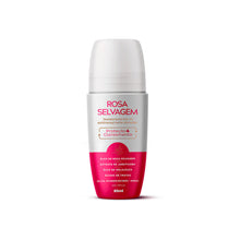 Carregar imagem no visualizador da galeria, Desodorante Clareador Hidratante Roll-On Rosa Selvagem 85ml