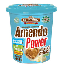 Carregar imagem no visualizador da galeria, Amendopower C/ Chocolate Branco 450g