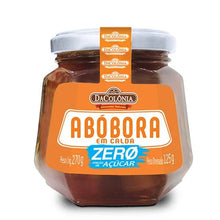Carregar imagem no visualizador da galeria, Doce De Abóbora Zero 270g