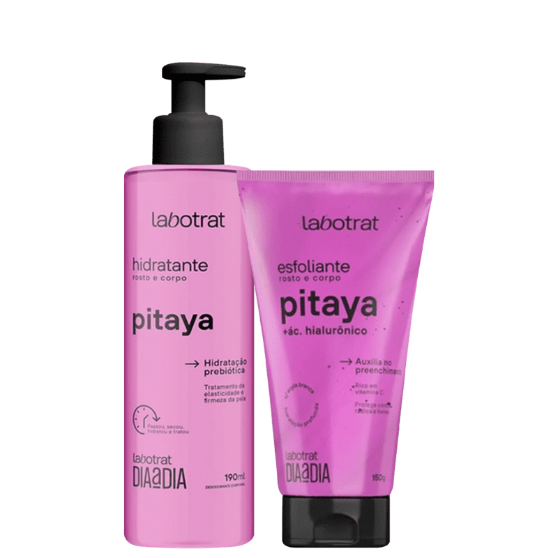 Pack Dia A Dia C/ 2 Itens - Pitaya