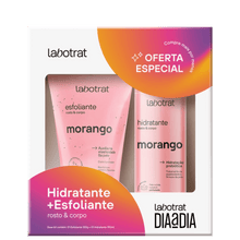 Carregar imagem no visualizador da galeria, Pack Dia A Dia C/ 2 Itens - Morango