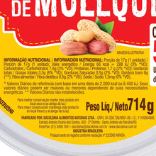 Carregar imagem no visualizador da galeria, Pé-De-Moleque Pote 714g