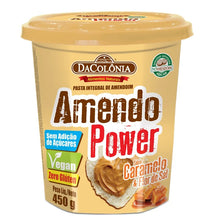Carregar imagem no visualizador da galeria, Amendopower Caramelo E Flor De Sal 450g