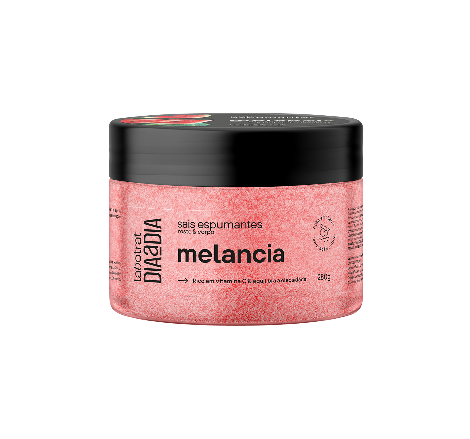 Sais Espumantes Dia A Dia 280g Labotrat