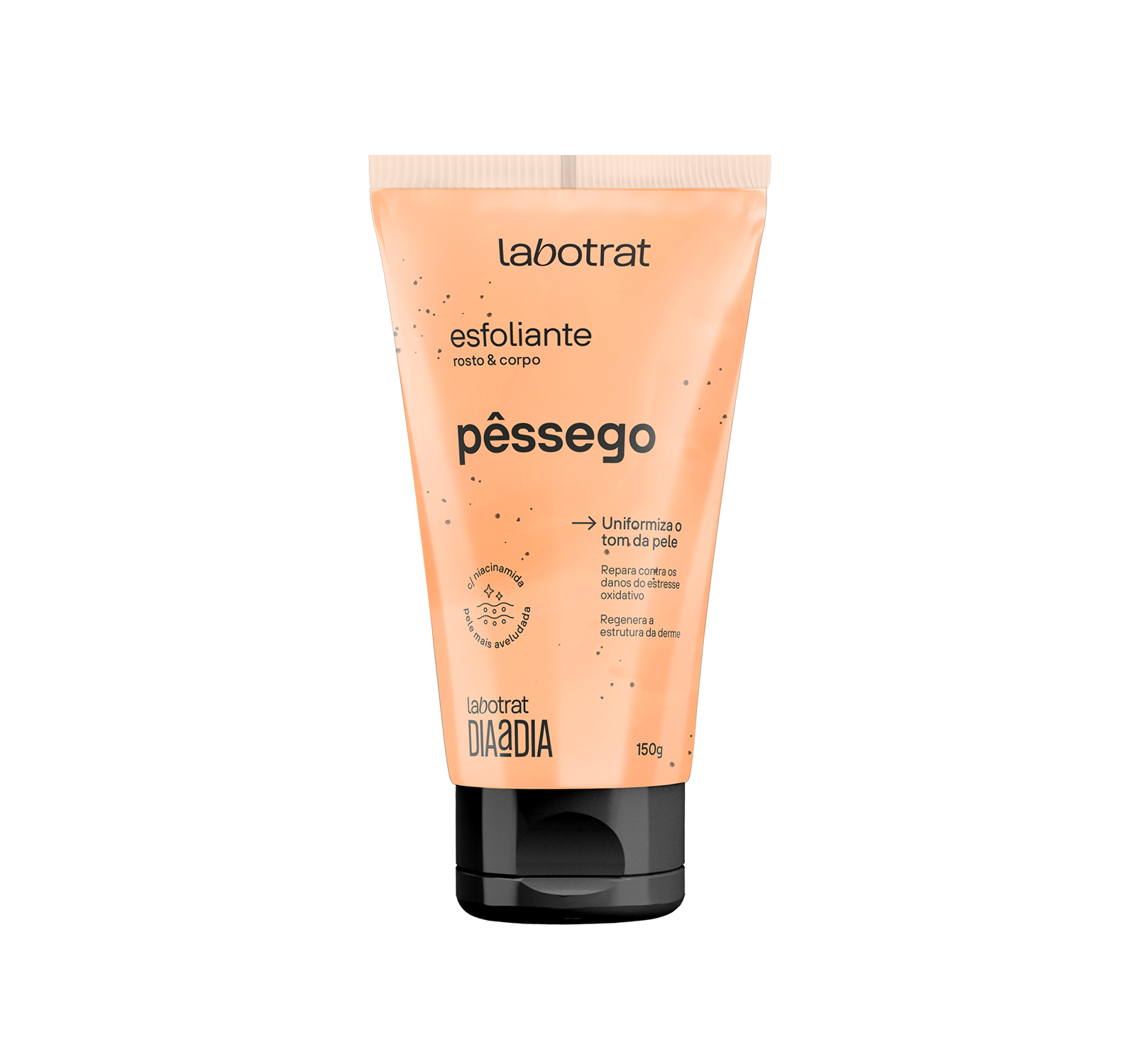 Esfoliante Dia A Dia 150g Labotrat