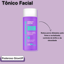 Carregar imagem no visualizador da galeria, Labotrat LabPOP Poderoso Glow Up - Tônico Facial 110ml