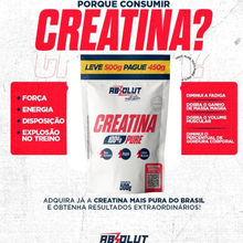 Carregar imagem no visualizador da galeria, Creatina 100% Pure Absolut