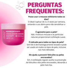 Carregar imagem no visualizador da galeria, Mousse Esfoliante LabPop It Girl 240g