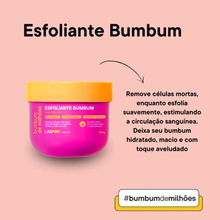 Carregar imagem no visualizador da galeria, Esfoliante Bumbum de Milhões 240g LabPOP