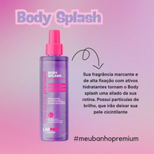 Carregar imagem no visualizador da galeria, Body Splash Labpop By Labotrat Bubblegum Witch Glow 190ml