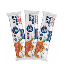 Carregar imagem no visualizador da galeria, Barra De Proteina Sense Bar Absolut Nutrition - Display 12un - doce de leite