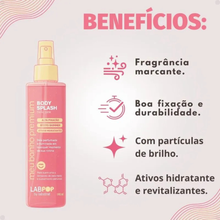 Carregar imagem no visualizador da galeria, Body Splash Belle Pink Labotrat 190ml