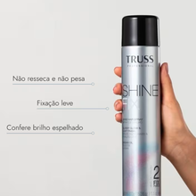 Carregar imagem no visualizador da galeria, Shine Fix - Spray de Brilho 450ml