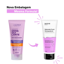 Carregar imagem no visualizador da galeria, Sabonete Facial 100ml Demaquilante - Labotrat