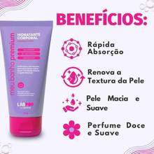 Carregar imagem no visualizador da galeria, Hidratante Corporal Bubblegum Witch 150g Labpop