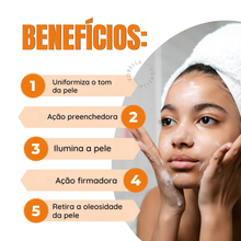 Carregar imagem no visualizador da galeria, Sabonete Facial Vitamina C Labotrat - 100ml