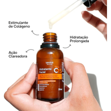 Carregar imagem no visualizador da galeria, Kit Vitamina C Labotrat Dermo Skin Sabonete Loção Micelar Hidratante