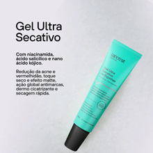 Carregar imagem no visualizador da galeria, Kit Facial Antiacne Dermo Skin Labotrat 3 Itens