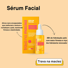 Carregar imagem no visualizador da galeria, Sérum Facial Rosto Trava Na Maciez 30ml Labpop Labotrat Todo Tipo De Pele Dia/noite