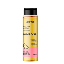 Carregar imagem no visualizador da galeria, Sabonete Óleo De Banho Melancia Dia Dia Corpo Labotrat 200ml
