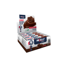 Carregar imagem no visualizador da galeria, Barra de Proteina Sense Whey Bar Zero Açúcar Adicionado Caixa 12 Unidades