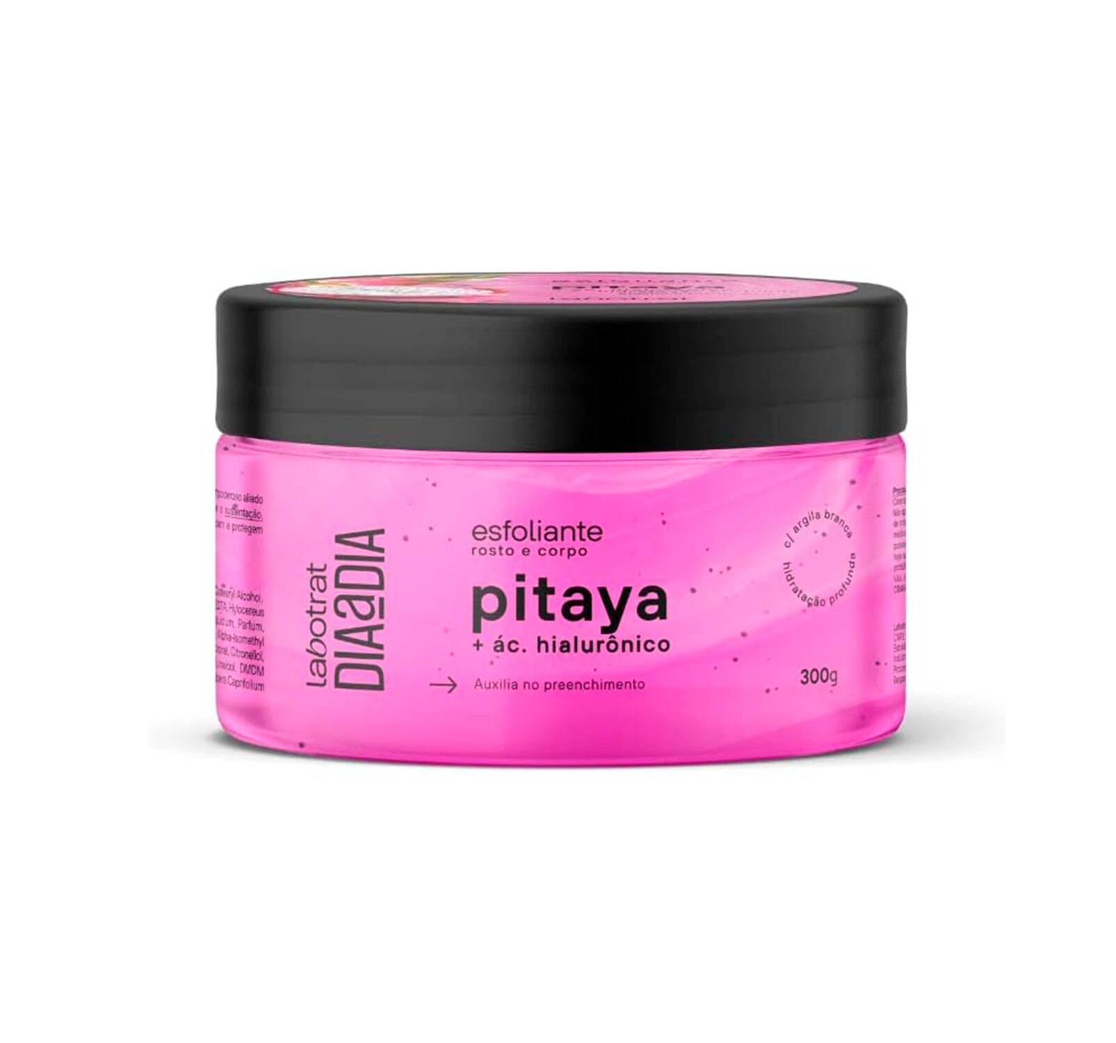 Esfoliante Cereja Dia A Dia 300g Labotrat