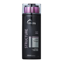 Carregar imagem no visualizador da galeria, Truss Shampoo Structure | Fortalecimento e Reparação para Cabelos Fragilizados | 300ml