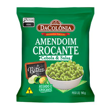 Carregar imagem no visualizador da galeria, Amendoim Crocante 90g