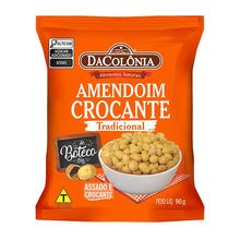 Carregar imagem no visualizador da galeria, Amendoim Crocante 90g