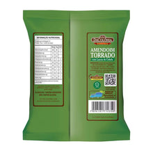 Carregar imagem no visualizador da galeria, Amendoim Torrado C/ Lascas De Cebola 90g