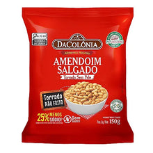 Carregar imagem no visualizador da galeria, Amendoim Salgado 150g
