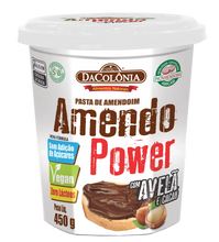 Carregar imagem no visualizador da galeria, Amendopower Com Avela E Cacau 450g