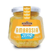 Carregar imagem no visualizador da galeria, Doce De Ambrosia Zero 250g