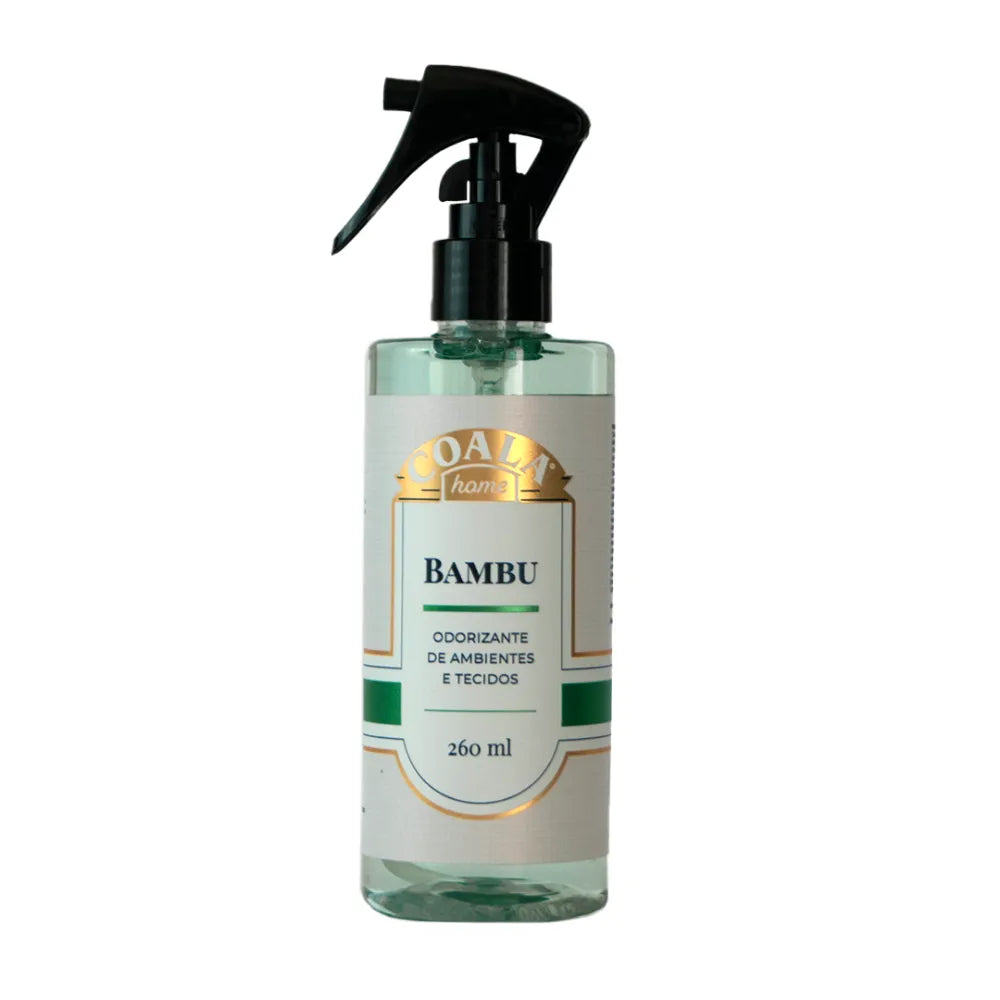 Odorizante De Ambientes E Tecidos 260ml