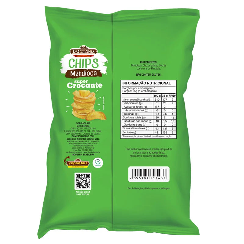 Chips 35g