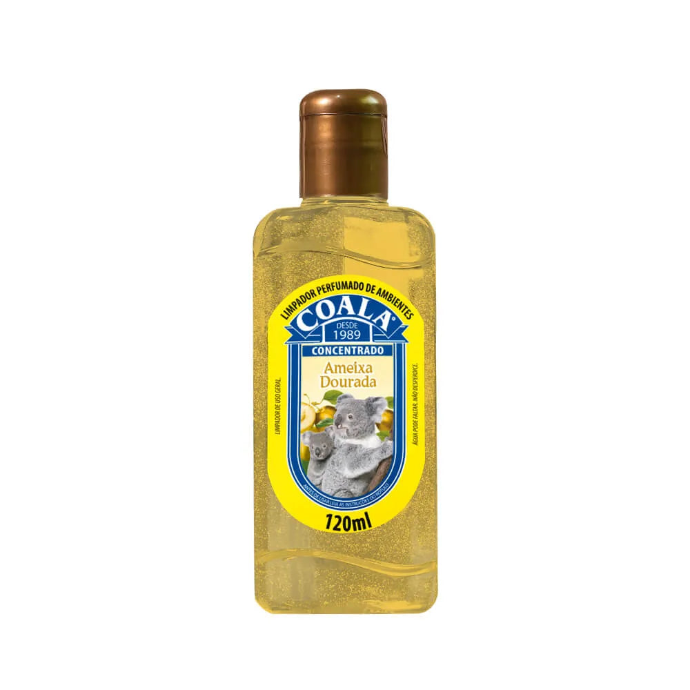 Essência Limpador Concentrado Coala 120ml