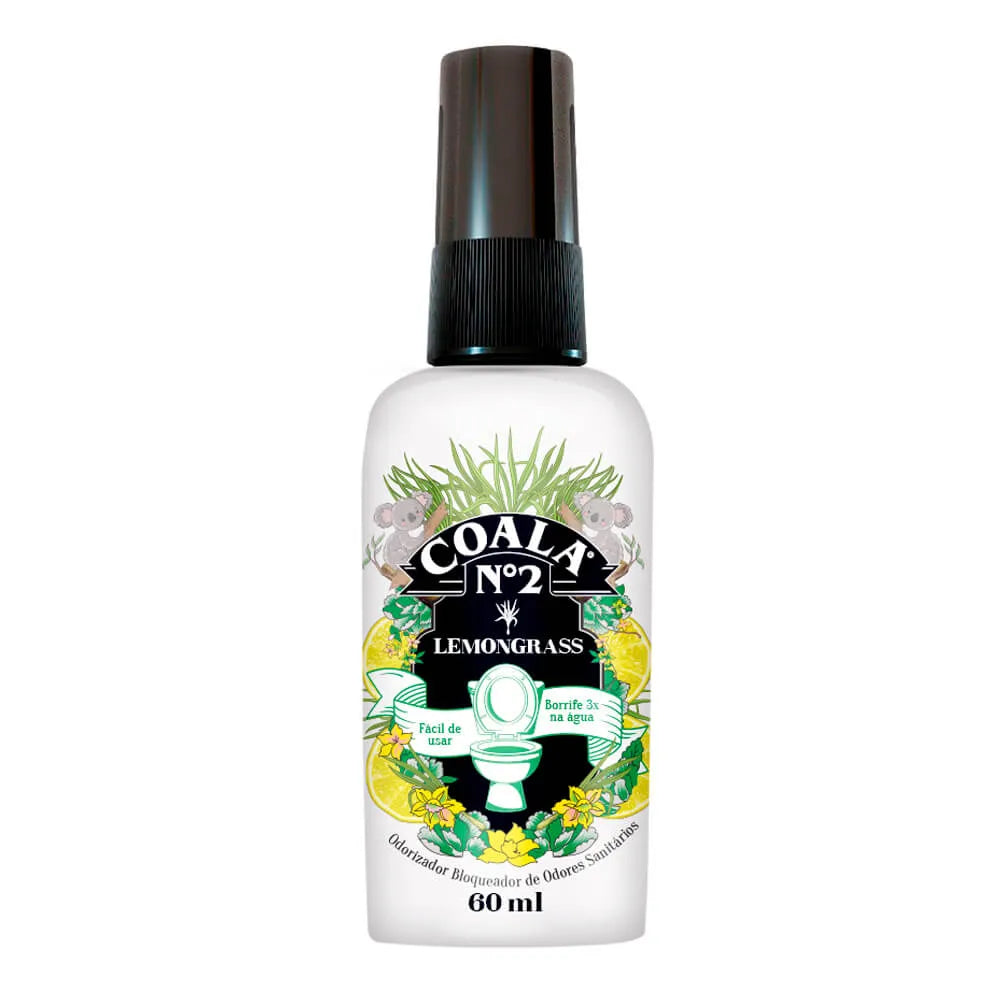 Bloqueador De Odores Coala nº2 60ml