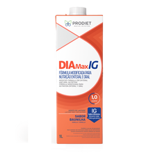 Carregar imagem no visualizador da galeria, Diamax Ig Baunilha Tetrapak 1L