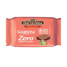 Carregar imagem no visualizador da galeria, Display Goiabinha Zero Caixa C/ 24un