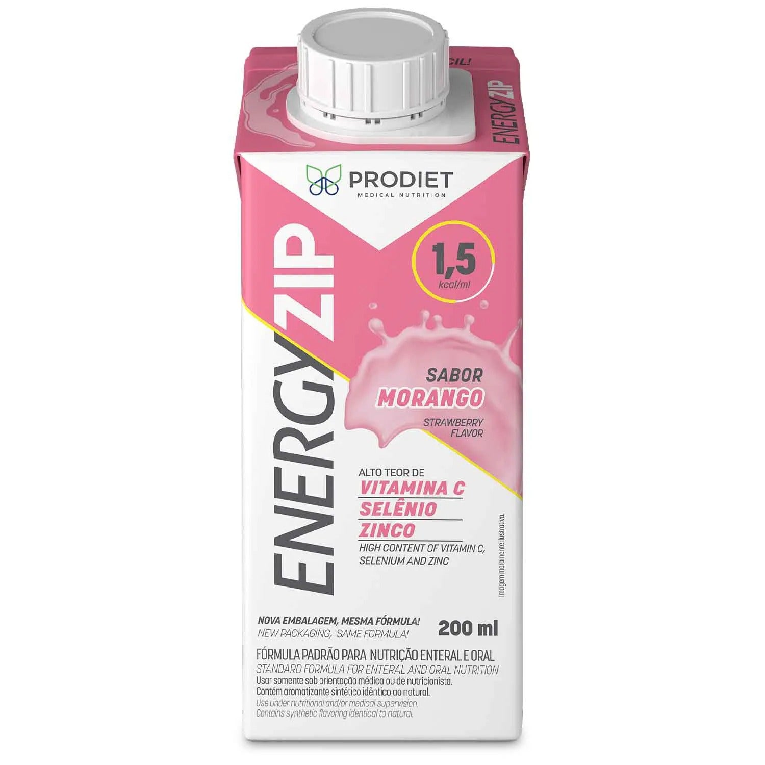 Energyzip 200ml