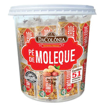 Carregar imagem no visualizador da galeria, Pé-De-Moleque Pote 714g
