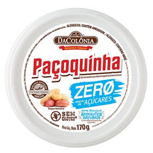 Carregar imagem no visualizador da galeria, Paçoca Rolha Zero 170g
