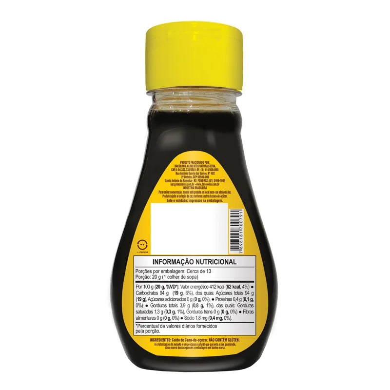 Melado Bisnaga 250g