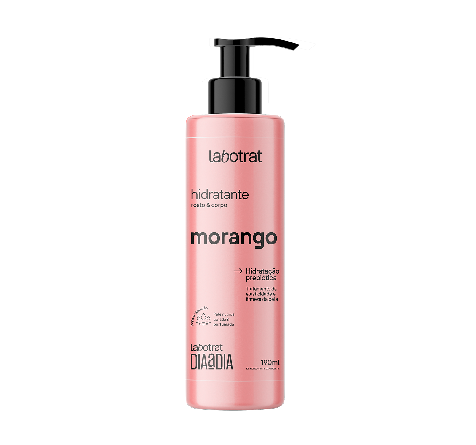 Hidratante Dia A Dia 190ml Labotrat