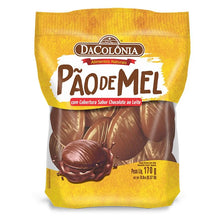 Carregar imagem no visualizador da galeria, Pão De Mel C/ Chocolate 170g
