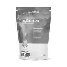 Carregar imagem no visualizador da galeria, Argila Cinza C/ Carvao Ativado Dia A Dia 100g Labotrat
