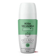 Carregar imagem no visualizador da galeria, Desodorante Clareador Hidratante Roll-On Rosa Selvagem 85ml
