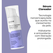 Carregar imagem no visualizador da galeria, Kit Clareador Axila E Virilha Dermo Skin C/ 2 Itens Labotrat
